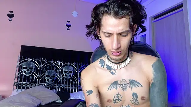 Vergil_Noir_ live