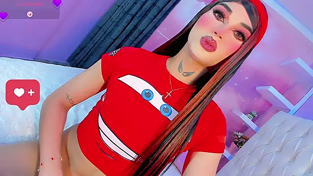 Lexxy_Mattell live