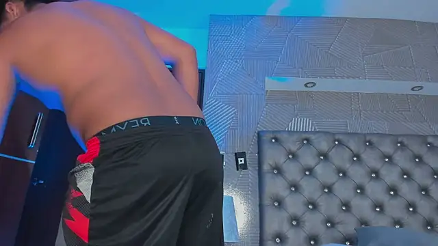 Joel_carterr live