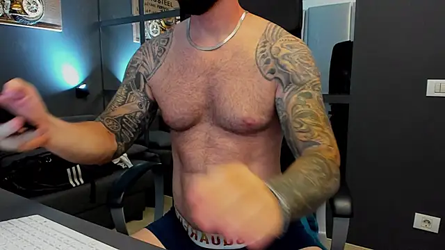 AronGrant live