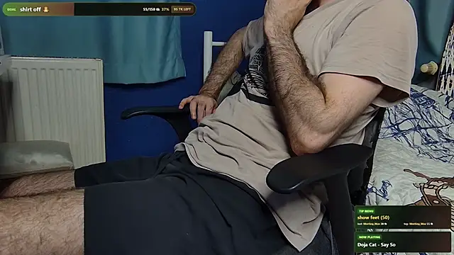 hairybearcb live