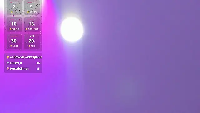 catalina_spec live