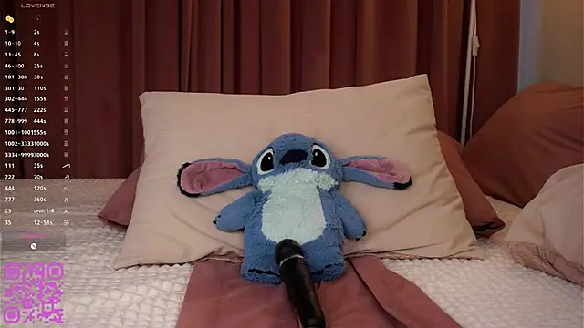 DelfinaSiderine live