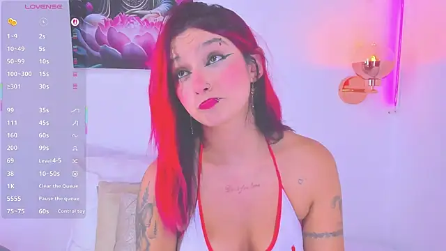 CelesteRhoades live