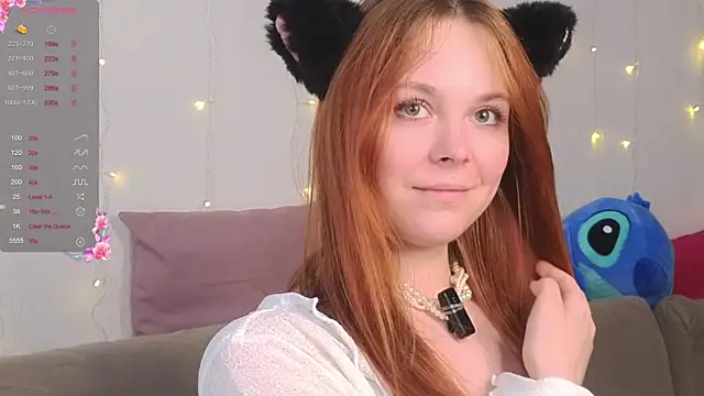 roxydolll live