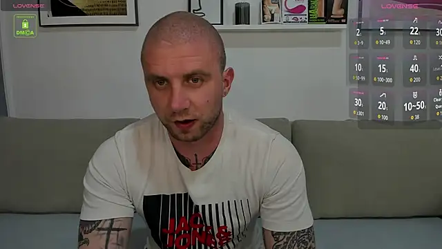 Gerard_Finbar live