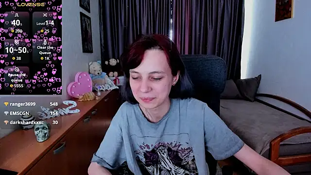 MiniLysii live
