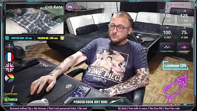Law_Leek live