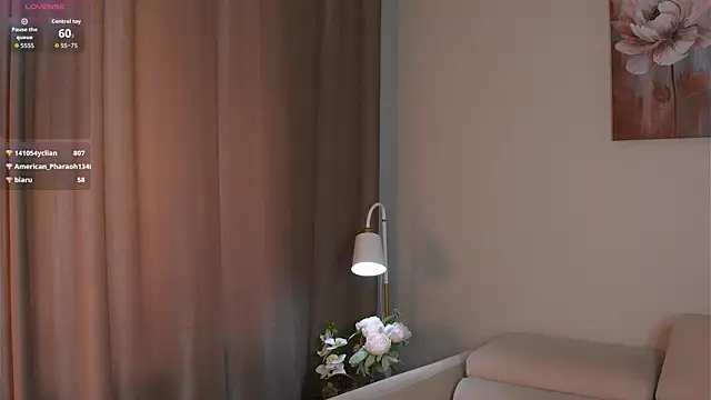 RenateVashaw live