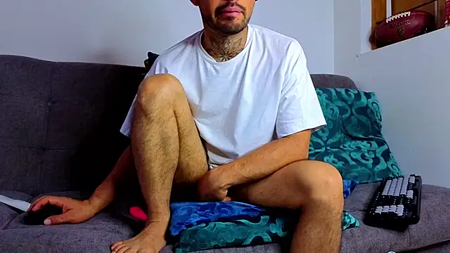 Lucien_Crow live