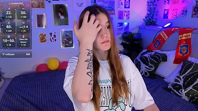 Amber_Rogers live