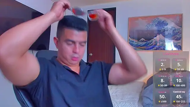 RJBarto live