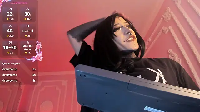 Kat_VonDe live