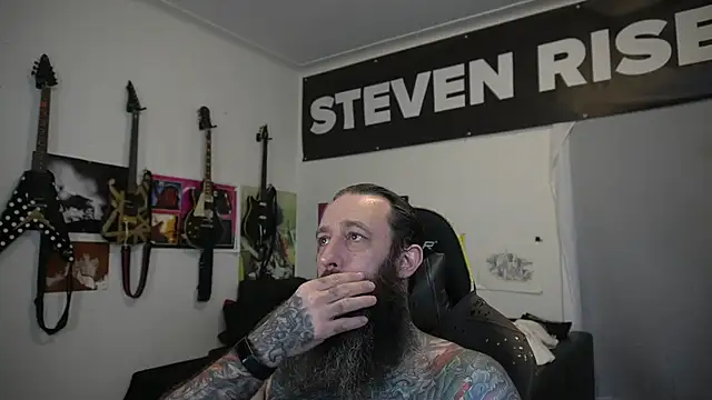StevenRiseNYC live