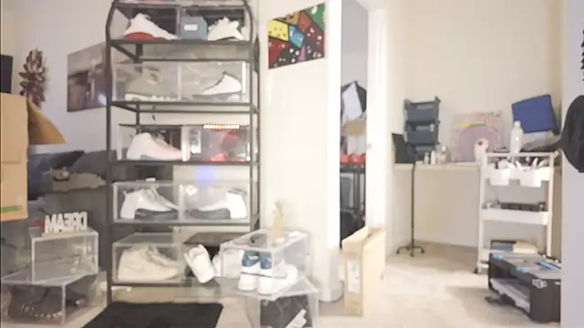 Triggerhappycj100 live
