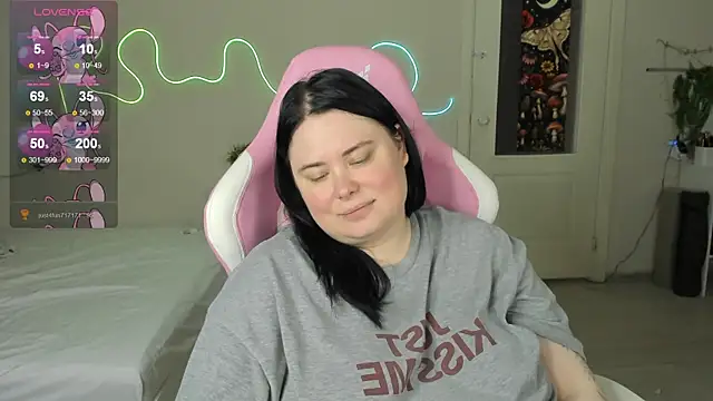 Akemi_BBW live