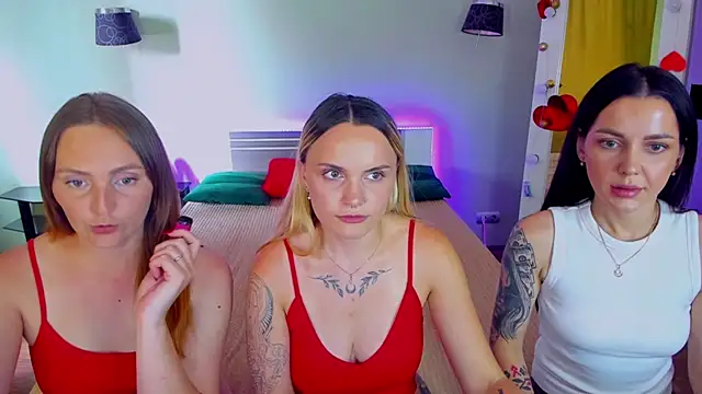 MagicEyess live