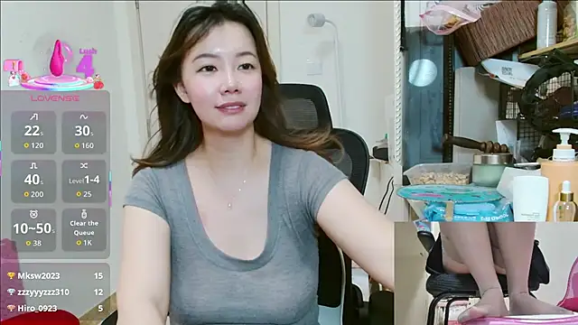 sallycui live