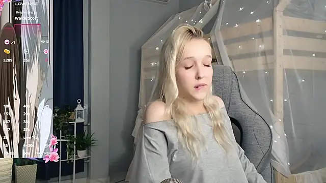 MaoqiBeverly live