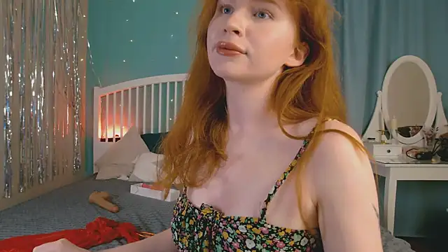 GingerArin live