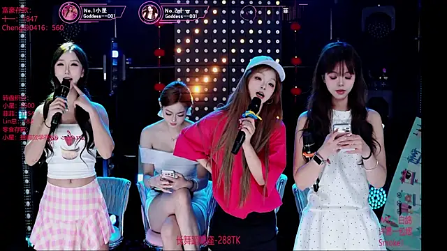 Goddess--001 live