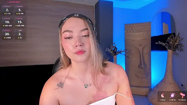 HaleyGreen1 live