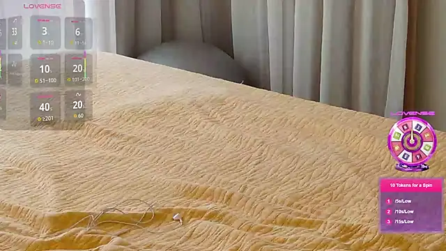 ViktoriaSilk live