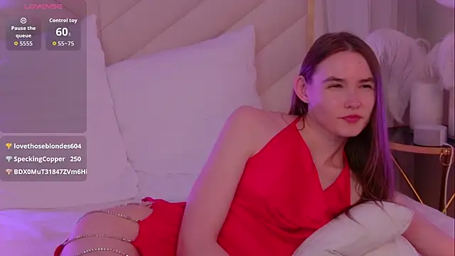 LillianYoung live