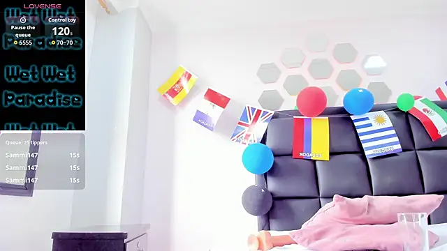 Catalina_Jonex live