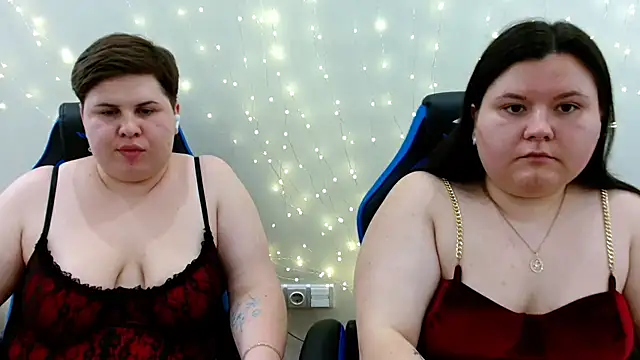 BeckyAndHellen live