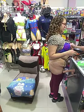 ROSALIASSHOP live