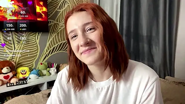 EwaDerobertis live