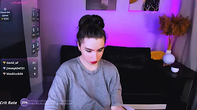Lily_xBabe live
