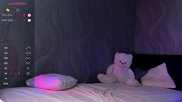 sensualily live