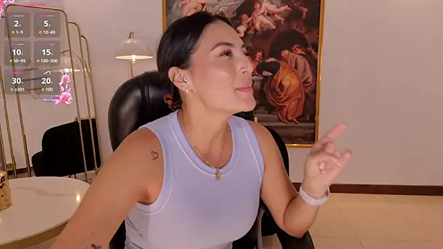 AbbyDalton live