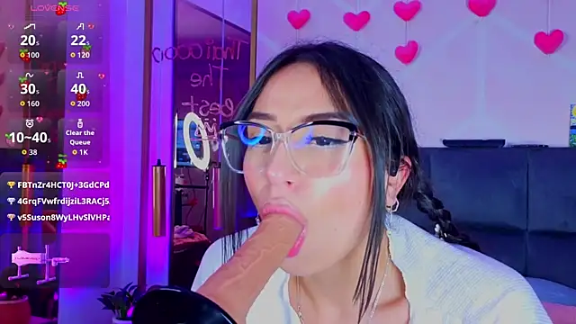 MadyJackson live