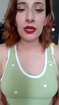 ScarlarletBlossomX live