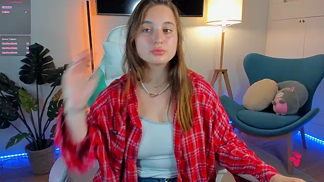 Nicole_De_Lux live