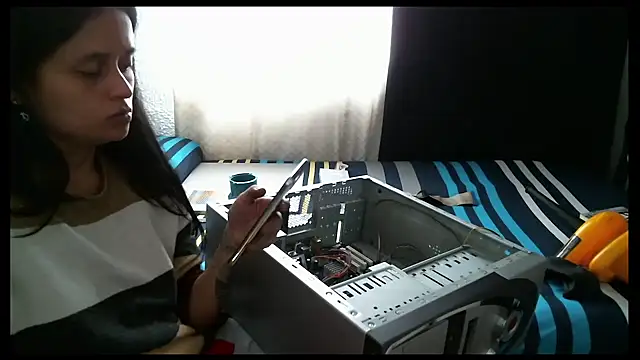 Negritatata live