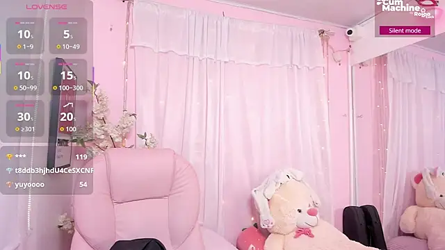 ShanelleDupont_ live