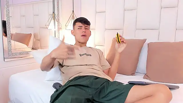 JacobFerrer live