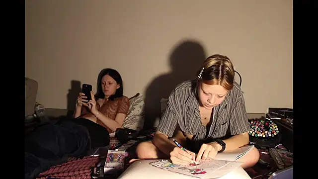 Catherine19Hunt live