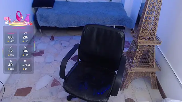 Lana_Fiore live