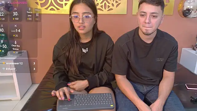 GeorgiayLiam live
