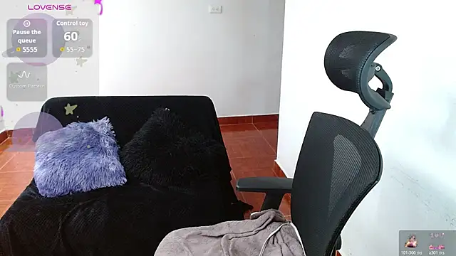 Canela_s1 live