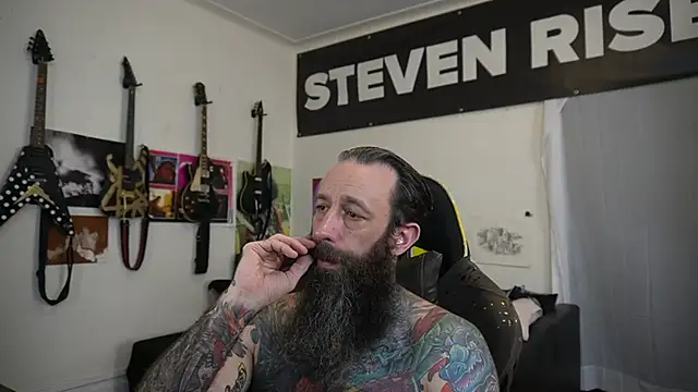 StevenRiseNYC live