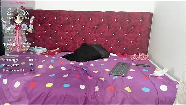spicy_kirie_ live