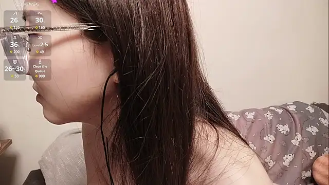 Lu_Nana live