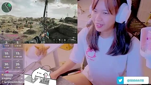 Kana_G live