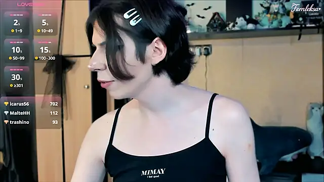 FemAlexa_ profile
